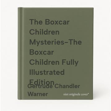 The Boxcar Children Mysteries-The Boxcar Children Fully, Verzenden, Zo goed als nieuw, Gertrude Chandler Warner