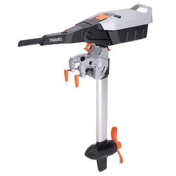 Torqeedo Travel XP Elektrische Buitenboordmotor 5Pk Langstaa, Ophalen of Verzenden, Nieuw