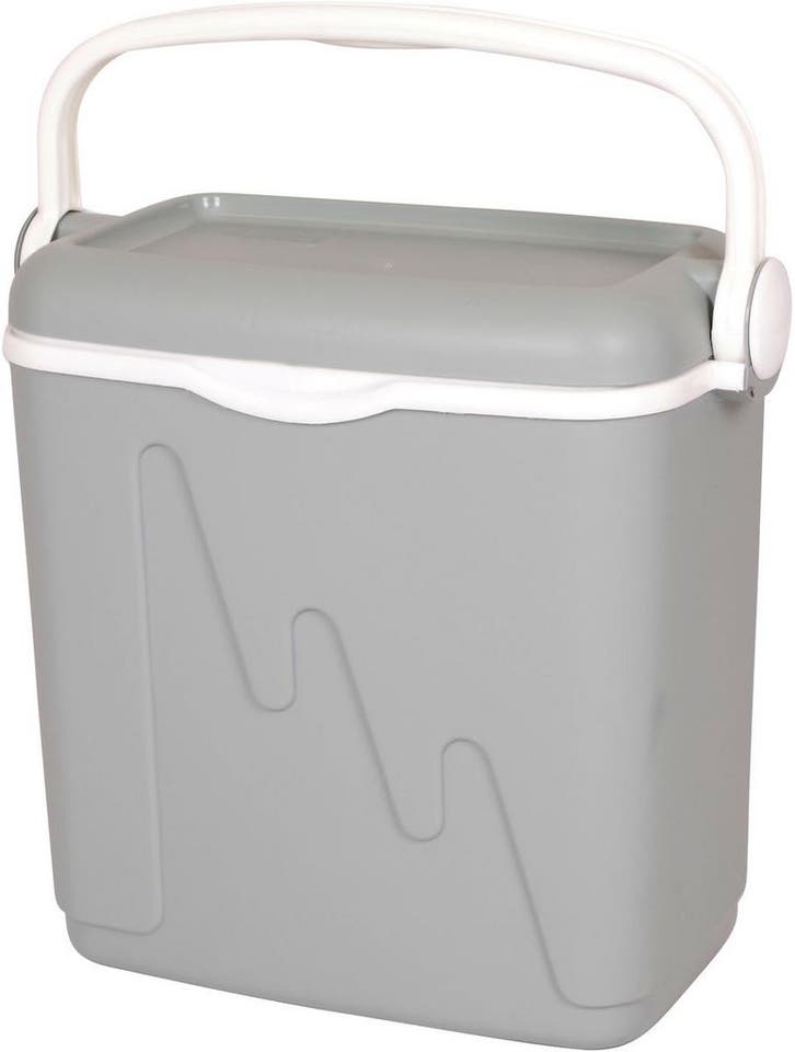 Curver passieve koelbox - 20 liter, Caravans en Kamperen, Kampeeraccessoires, Nieuw, Verzenden