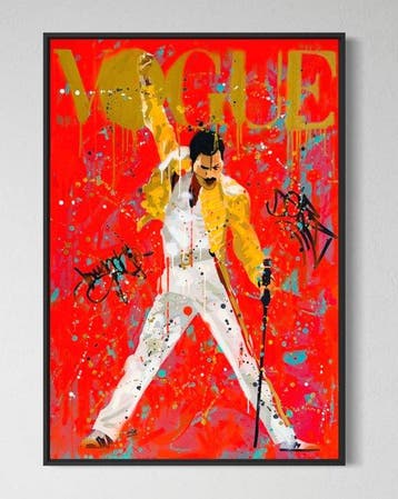 HÖK (1984) - Freddie Golden Vogue Golden Series - XXL