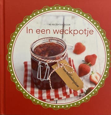 In een Weckpotje - Djoni Makkink 8716963660503, Verzenden, Zo goed als nieuw, Djoni Makkink