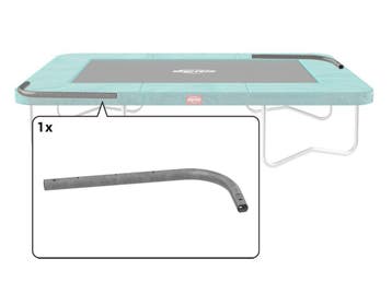 BERG-Onderdeel Trampoline - Ultim Favorit - bovenrails Co..., Ophalen of Verzenden, Nieuw