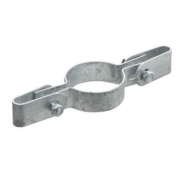 Buiskoppeling Gaasclip Ø 60,3 mm Zink, Verzenden, Nieuw