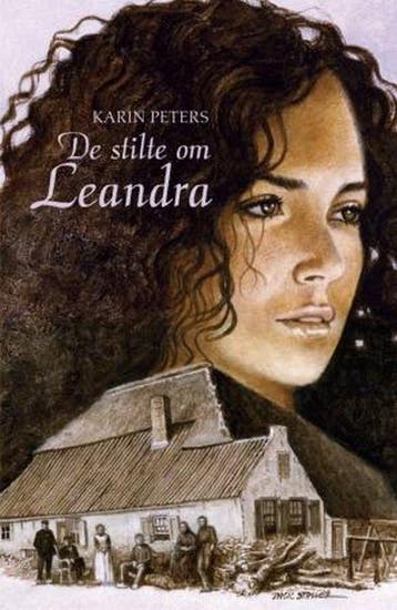 De stilte om Leandra - K. Peters 9789059773783, Verzenden, Gelezen, K. Peters