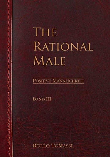 9789403839684 The Rational Male (Band III), Boeken, Verzenden, Nieuw, Rollo Tomassi