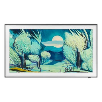 Samsung 55 The Frame LS03FA (2025) - 4K UHD Smart TV, Ophalen, Zo goed als nieuw, 100 Hz, Samsung