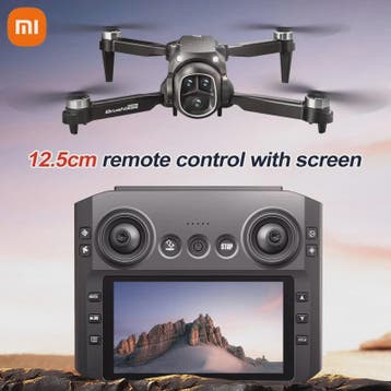 Xiaomi M7 GPS Drone met 8K HD Dual Camera, Obstacle Avoidanc, Verzenden, Nieuw