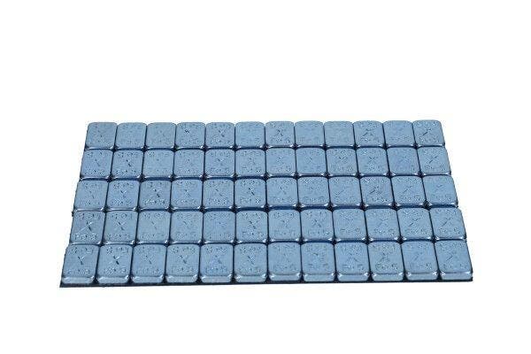 Plaklood   Zelfklevend stalen balanceergewicht – 12 × 5..., Auto-onderdelen, Overige Auto-onderdelen, Nieuw, Verzenden