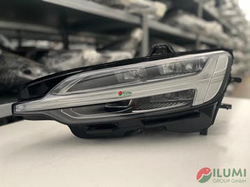 VOLVO S60 V60 VOLL LED MID KOPLAMP LINKS KPL 32338032, Auto-onderdelen, Verlichting, Verzenden, Gebruikt, Volvo
