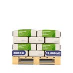 Gazonherstelzaad - Veerkrachtig (20x = 300 kg voor 1,5 ha), Verzenden, Gehele jaar, Volle zon