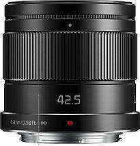 Panasonic Lumix G 42,5 mm F1.7 ASPH. POWER O.I.S. 37 mm, Audio, Tv en Foto, Fotografie | Lenzen en Objectieven, Telelens, Zo goed als nieuw