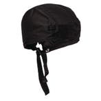 Chef Works hoofddoek zwart | Polyester/katoen ChefWorks, Verzenden, Nieuw in verpakking
