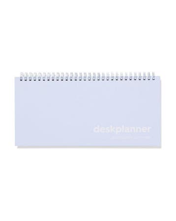 HEMA Deskplanner, Diversen, Agenda's, Verzenden, Nieuw