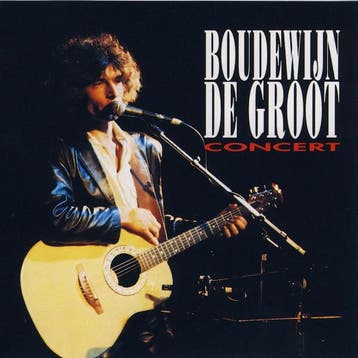 cd - Boudewijn de Groot - Concert, Verzenden, Zo goed als nieuw