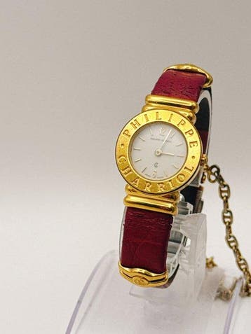 Philippe Charriol - St-Tropez - Zonder minimumprijs -, Sieraden, Tassen en Uiterlijk, Horloges | Heren, Nieuw