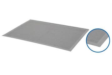 Aluminium Bakplaten 80x60 cm | 4 Formaten, Verzenden