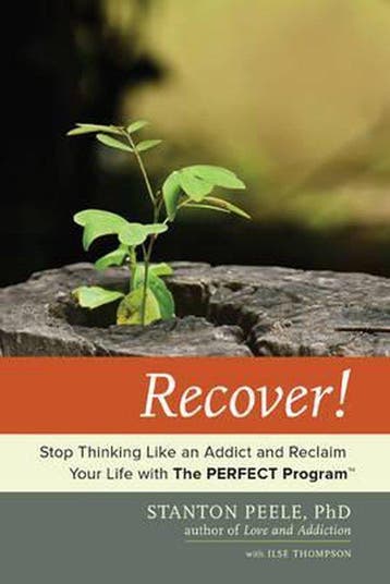 Recover! - Stanton Peele 9780738216751, Verzenden, Gelezen, Stanton Peele