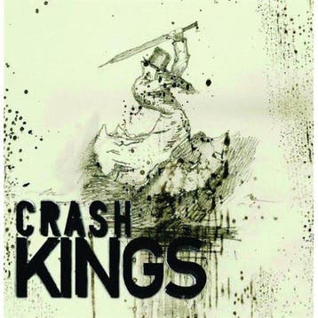 cd - Crash Kings - Crash Kings, Cd's en Dvd's, Verzenden, Nieuw in verpakking