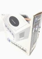 MarioCube.nl: GameCube Pearl in Doos - iDEAL!, Ophalen of Verzenden, Zo goed als nieuw