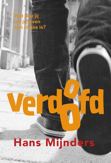 Verdoofd - Hans Mijnders 9789085434443, Verzenden, Zo goed als nieuw, Hans Mijnders