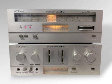 Marantz - PM 200 / ST 300 Hifi-set - Diverse modellen, Nieuw