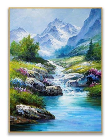 Stefano - Alpine Spring Torrent