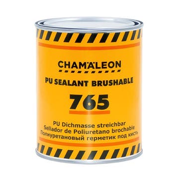 765 PU Strijkkit kwastbaar, blik 1 kg. Chamäleon (Kitten), Verzenden, Nieuw