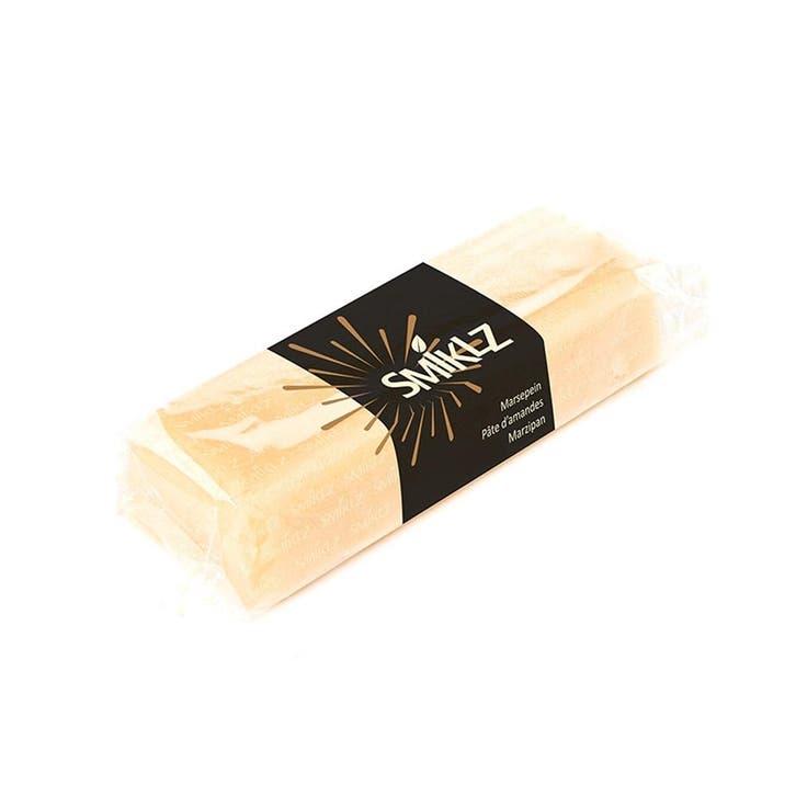 Marsepein Naturel 1:1½ 100g, Hobby en Vrije tijd, Taarten en Cupcakes maken, Nieuw, Verzenden