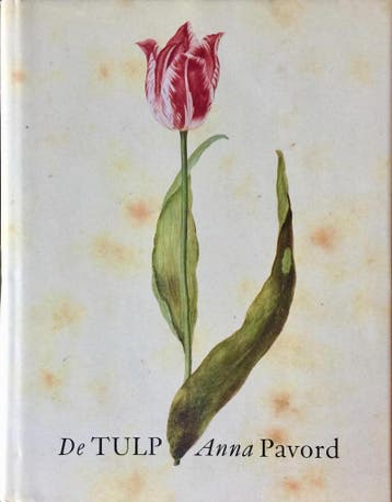 Tulp - A. Pavord 9789041403674, Verzenden, Zo goed als nieuw, A. Pavord