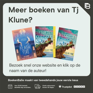 The House in the Cerulean Sea - Tj Klune 9781250217288, Verzenden, Zo goed als nieuw, Tj Klune