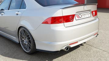 Achterspoiler HONDA ACCORD VII TYPE-S, Verzenden