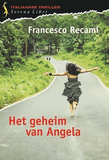 Het geheim van Angela, Ophalen of Verzenden, Nieuw
