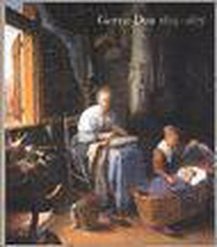 GERRTI DOU 1613-1675 9789040095184 Richard Baer, Boeken, Kunst en Cultuur | Beeldend, Gelezen, Verzenden