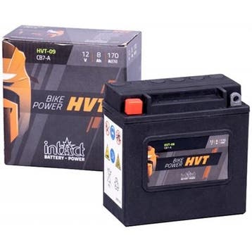 Hvt-9 Agm Harley Accu 12V 7Ah 136X75X135X135, Auto-onderdelen, Verzenden, Nieuw