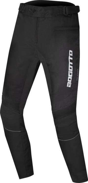 Bogotto Tampar Tour Waterdichte Textiele Motorbroek, Broek | textiel, Nieuw met kaartje, Bogotto, Heren