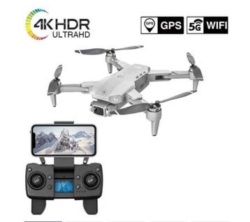 LUXWALLET LIBRA² - 30KM/h - 214 Gram - WiFi GPS 4K Drone - 2, Verzenden, Nieuw