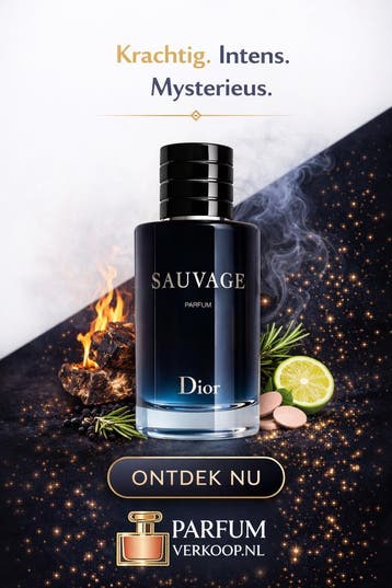 Dior Sauvage Parfum - 100ML, Verzenden, Nieuw