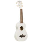 Kala Makala Shark Great White sopraan ukelele, Verzenden, Nieuw