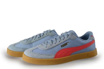 Puma Sneakers in maat 39 Blauw, Puma, Verzenden, Blauw, Sneakers of Gympen