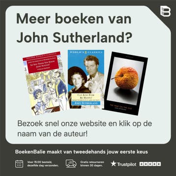 The War on the Young - John Sutherland 9781785903397, Verzenden, Gelezen, John Sutherland