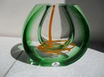 Pot - vaas - Glas - Princ Glas Vase, Antiek en Kunst