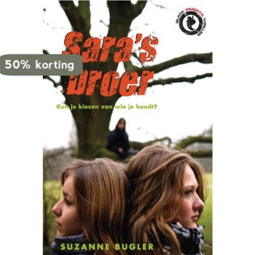 Saras broer / Black Pimento thriller - S. Bugler, Verzenden, Gelezen, S. Bugler