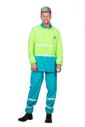 Kostuum Ambulance Medewerker Heren, Ophalen of Verzenden, Nieuw