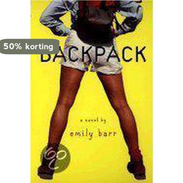 Backpack - Emily Barr 9780452282933, Verzenden, Gelezen, Emily Barr