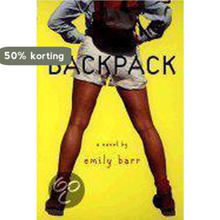 Backpack - Emily Barr 9780452282933, Boeken, Taal | Engels, Gelezen, Verzenden