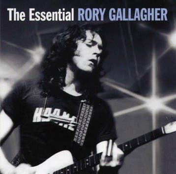 cd - Rory Gallagher - The Essential Rory Gallagher, Verzenden, Zo goed als nieuw