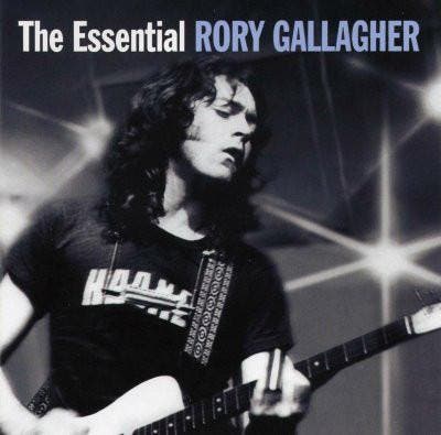 cd - Rory Gallagher - The Essential Rory Gallagher, Cd's en Dvd's, Cd's | Overige Cd's, Zo goed als nieuw, Verzenden