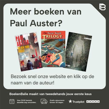 Orakelnacht - Paul Auster 9789029503785, Verzenden, Gelezen, Paul Auster