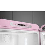 €1999 Smeg FAB32RPK5 koel-vriescombinatie Vrijstaand 331 l, Witgoed en Apparatuur, Koelkasten en IJskasten, Ophalen of Verzenden