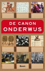 De canon van het onderwijs 9789461057730 Emma Los, Boeken, Verzenden, Zo goed als nieuw, Emma Los